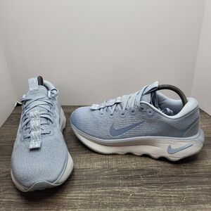 Nike Women Motiva Light Armory DV1238-402 Blue Running Shoes Sneakers Size 9